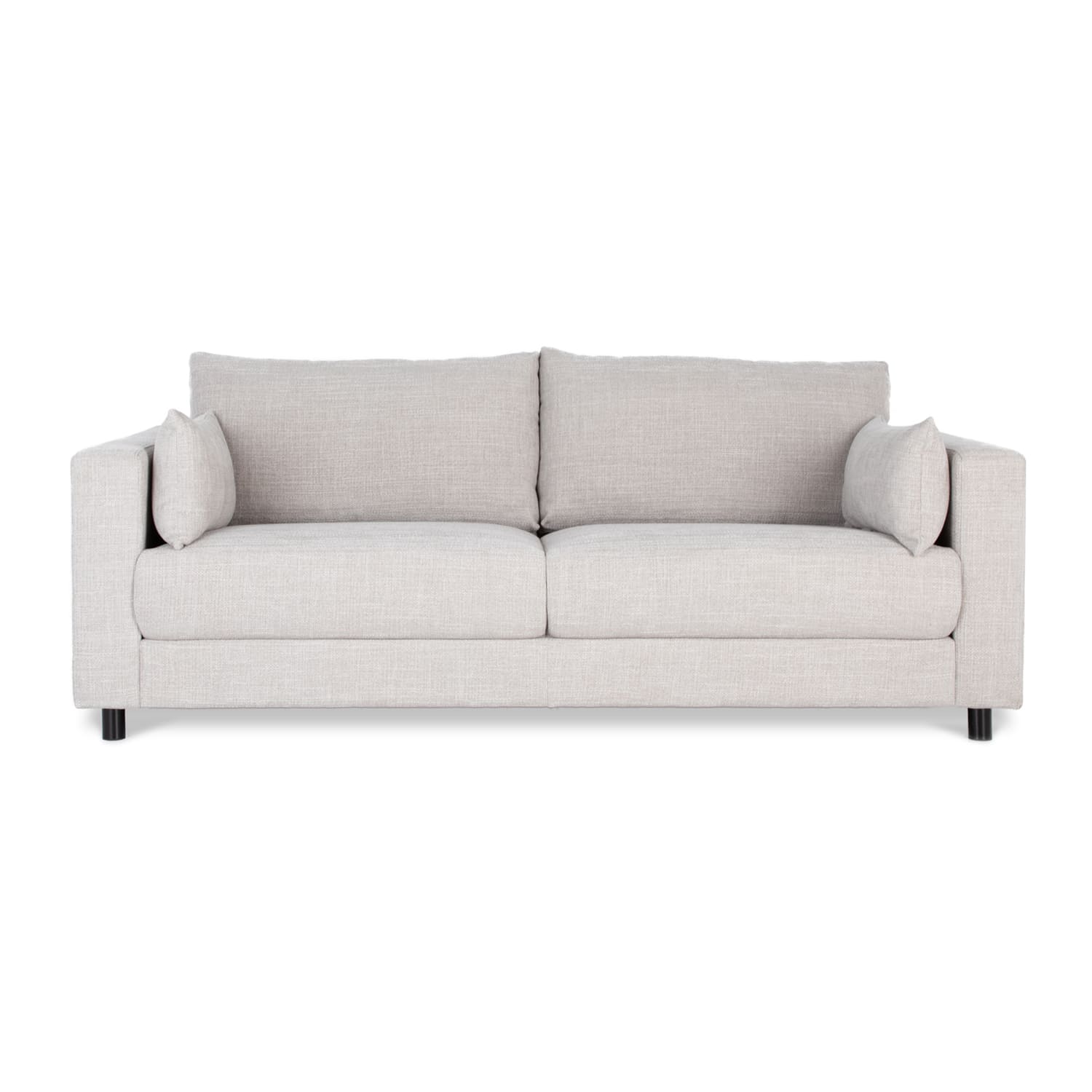 Alex Fabric 3 Seat Sofa