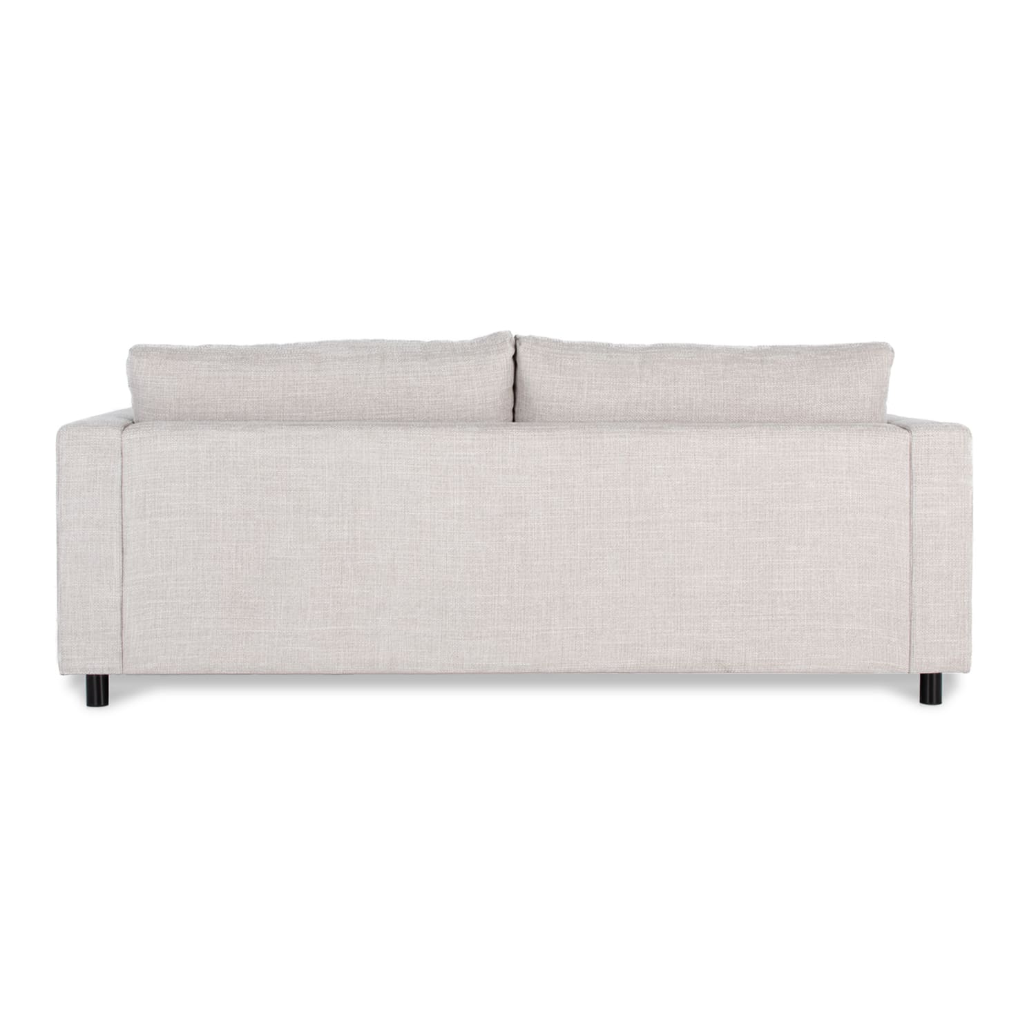 Alex Fabric 3 Seat Sofa