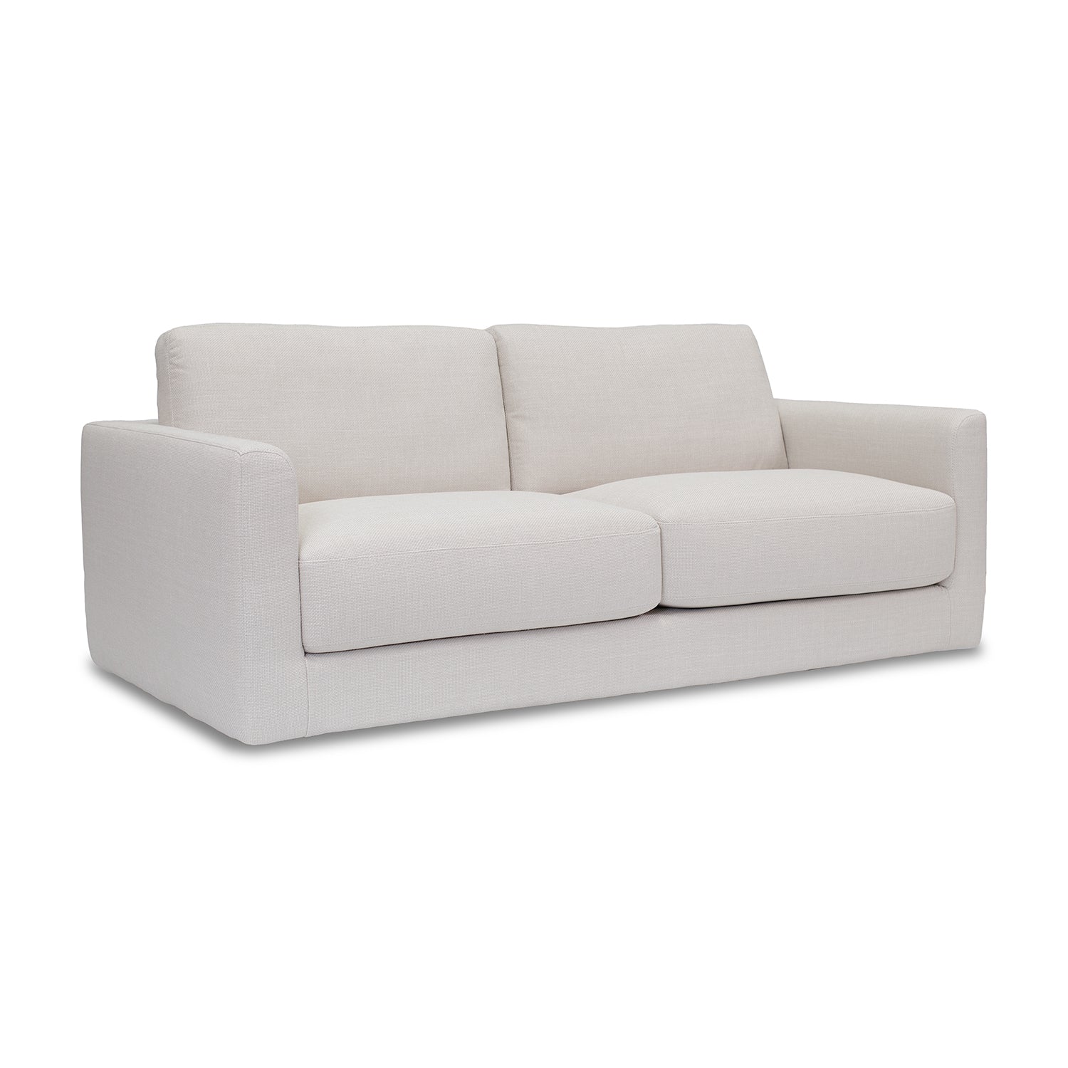 Bella Fabric 3 Seat Sofa