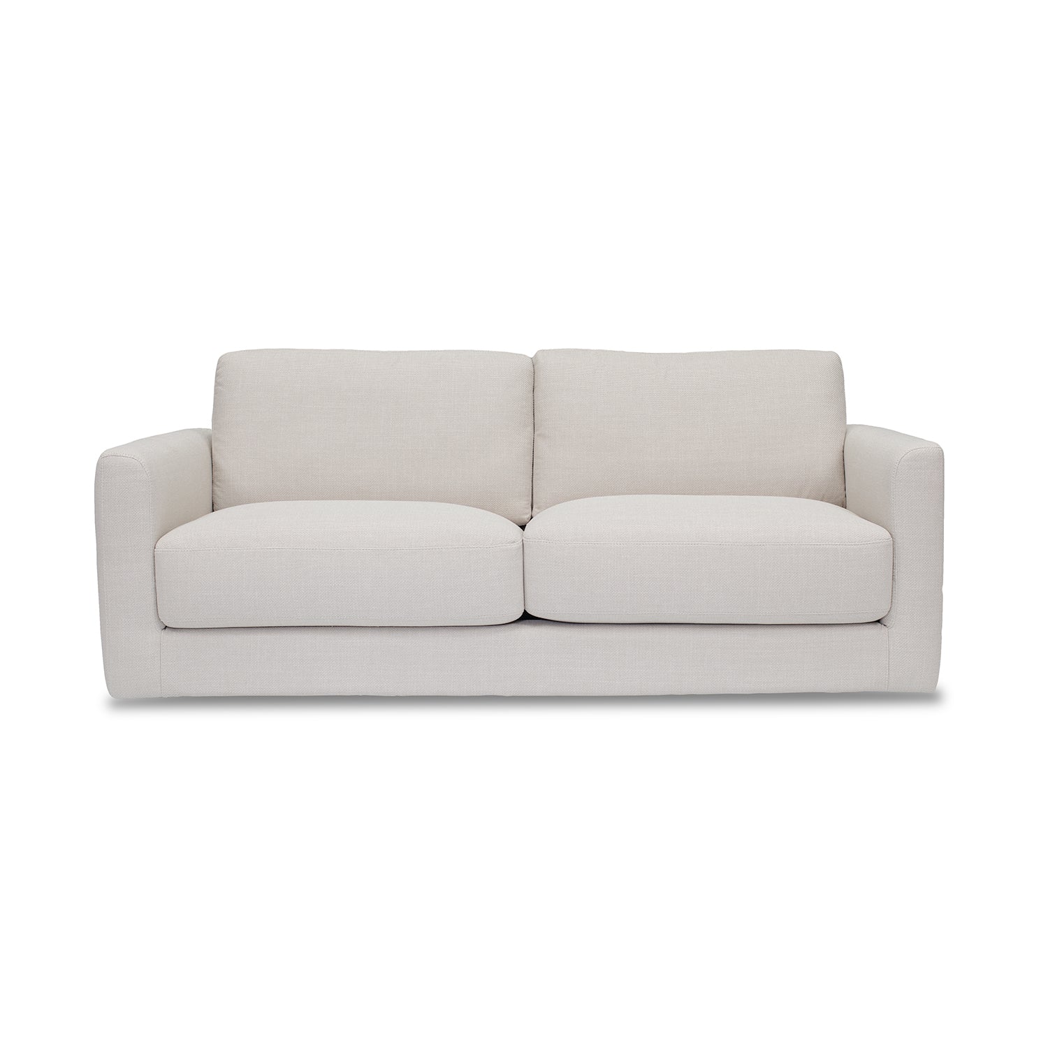 Bella Fabric 3 Seat Sofa