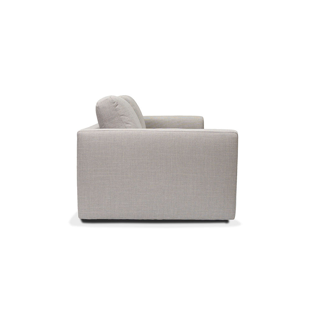 Bella Fabric 3 Seat Sofa