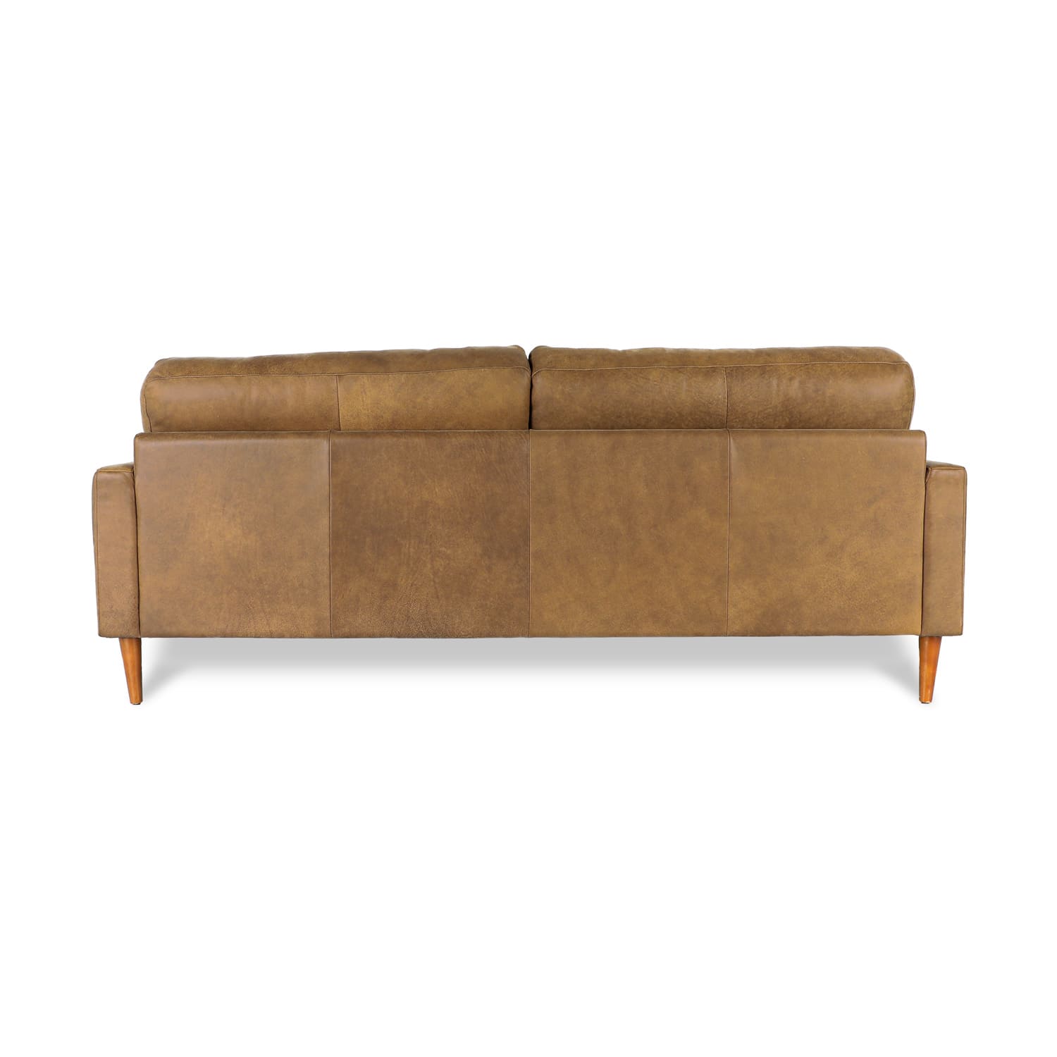 Online Warehouse Sale Classic Leather 3 Seat in Brumby Natural