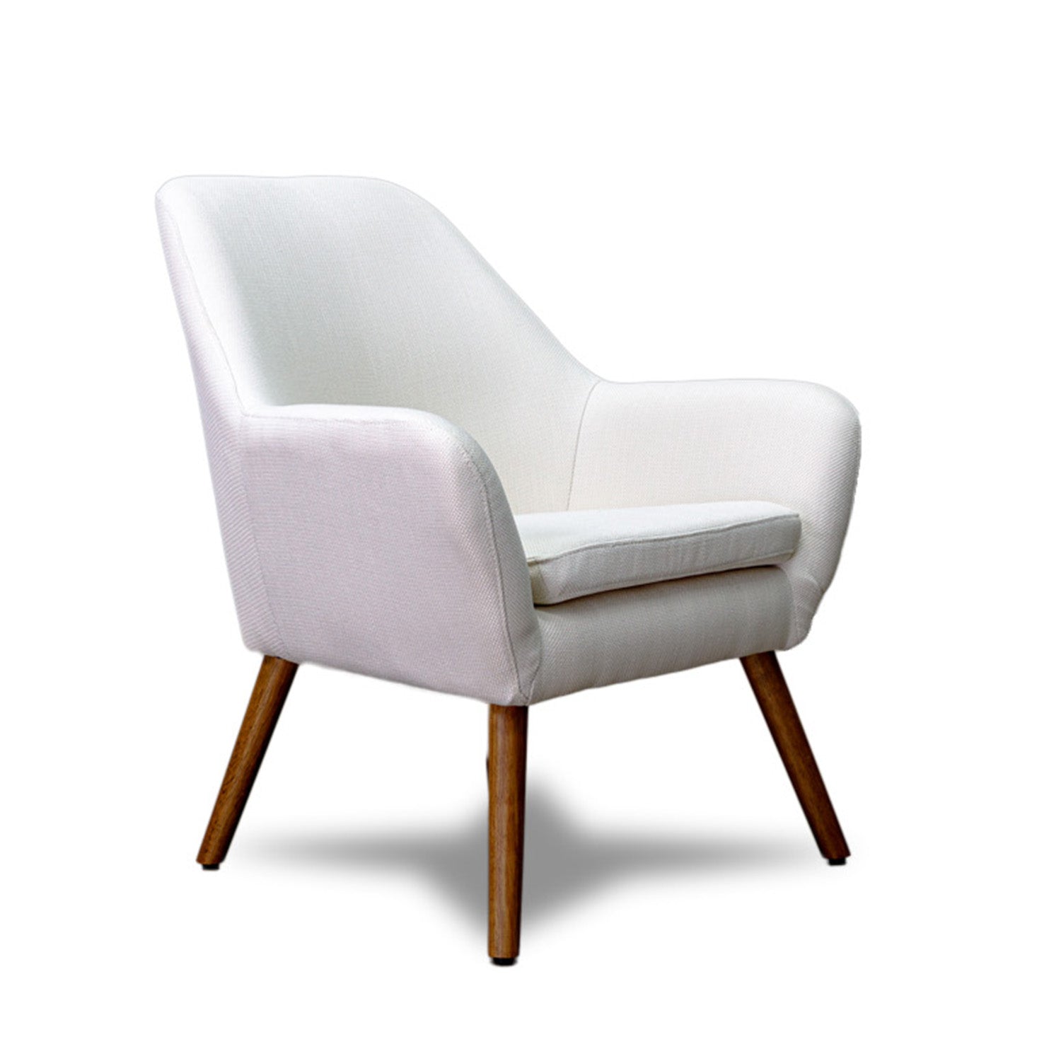 Cameo Fabric Chair in Talen Shell