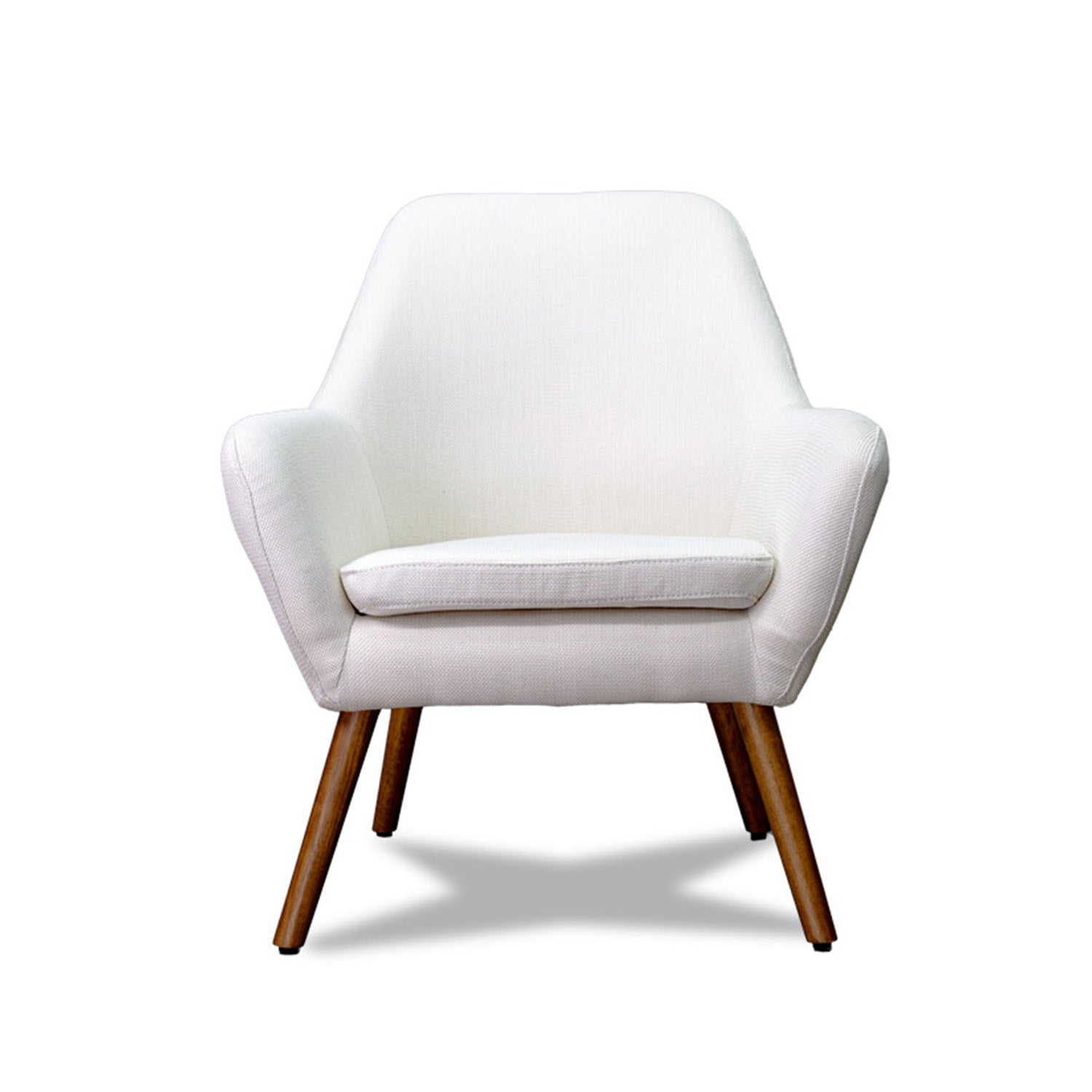 Cameo Fabric Chair in Talen Shell