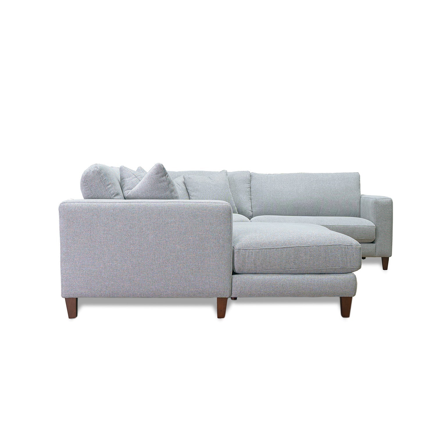 Chelsea Petite 2.5 Seat + 1.5 Armless + Large Corner + Chaise LSF