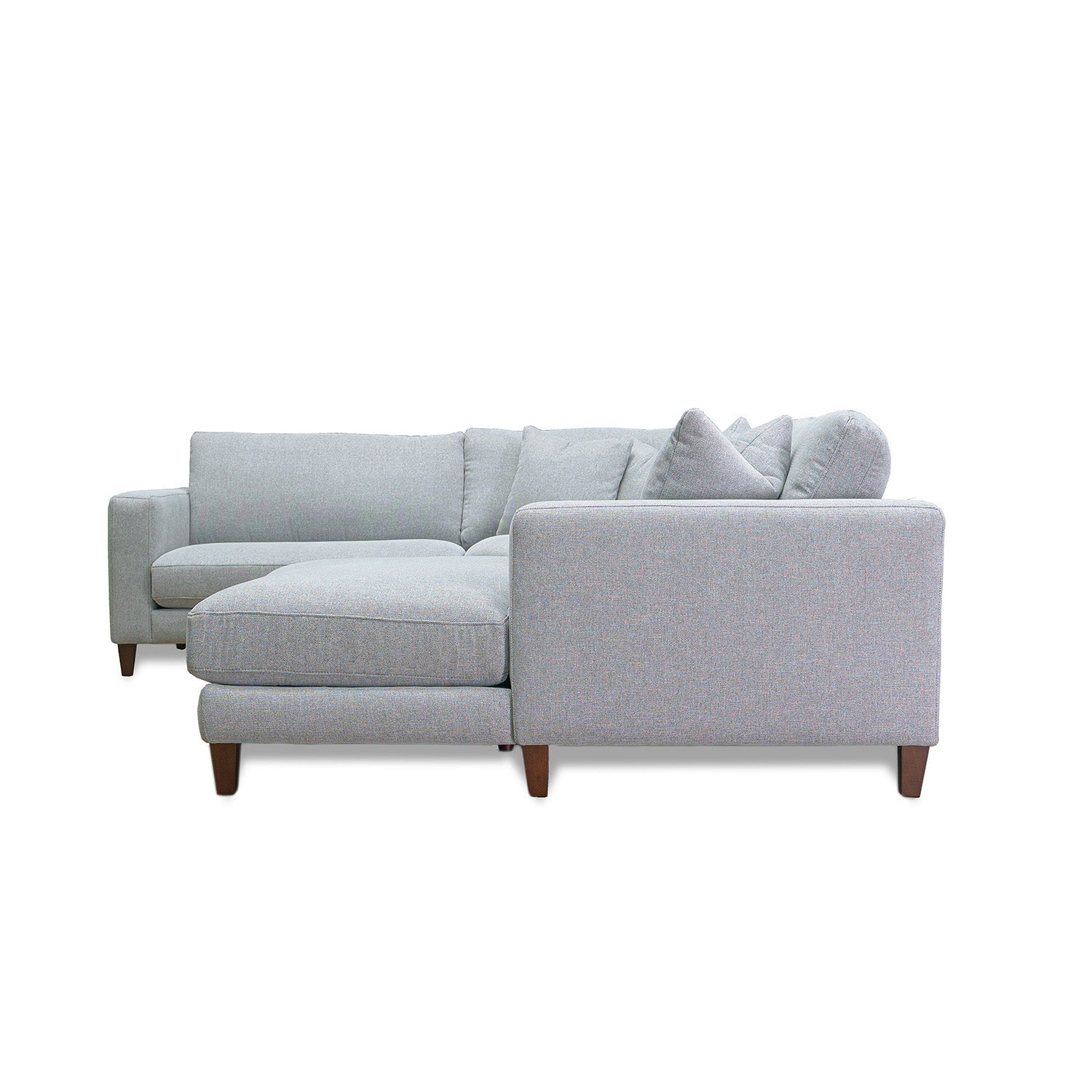 Chelsea Deep 2.5 Seat + 1.5 Armless + Large Corner + Chaise RSF