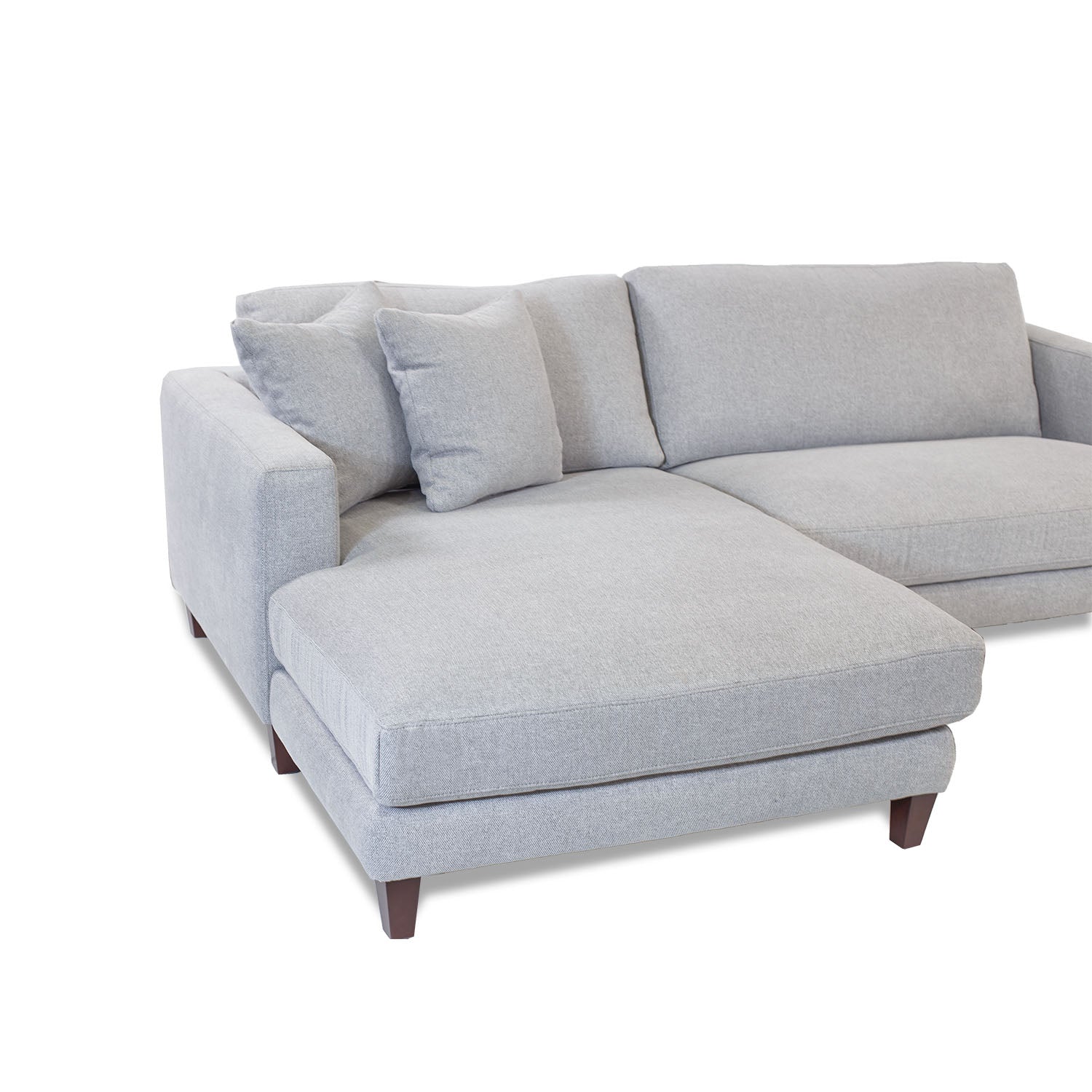 Chelsea Deep 2.5 Seat + Chaise LSF