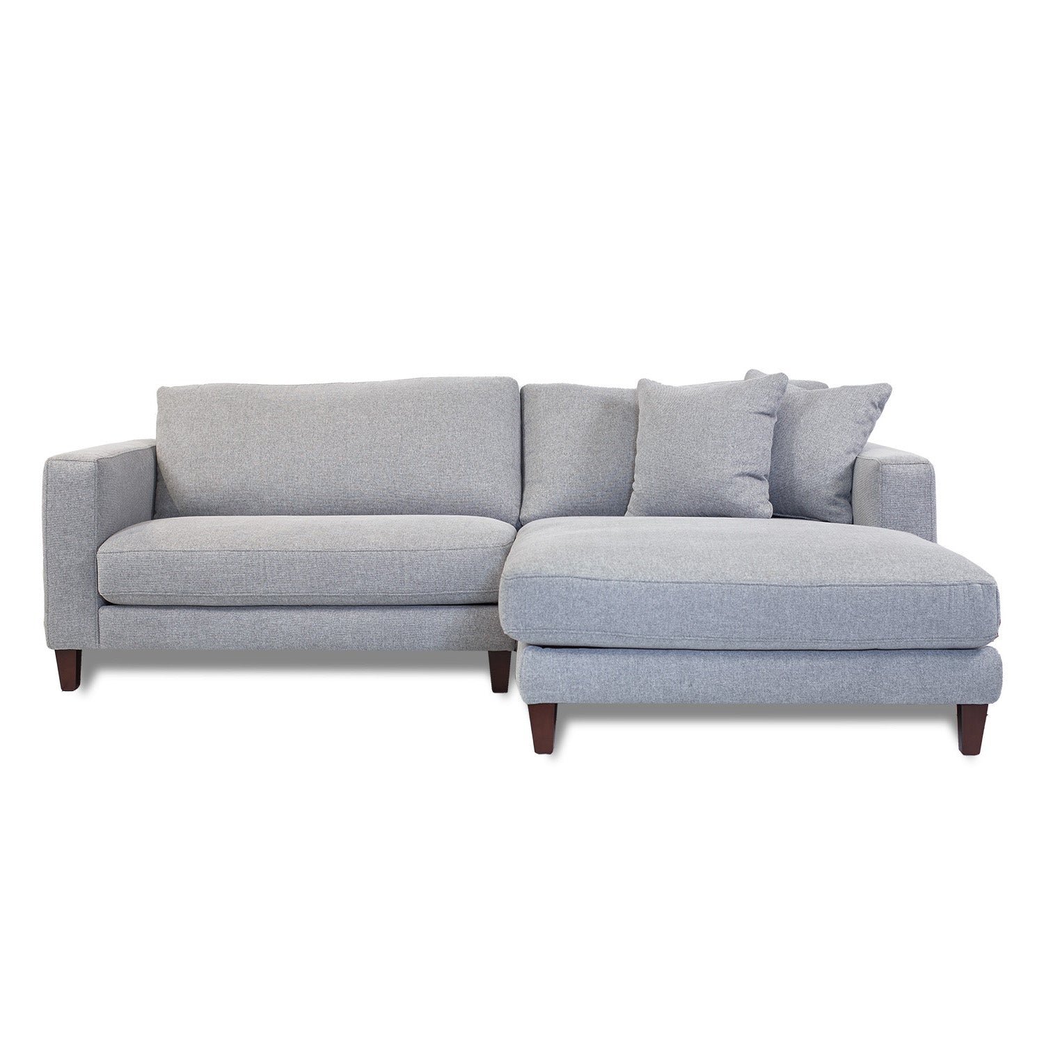 Chelsea Petite 2.5 Seat + Chaise RSF