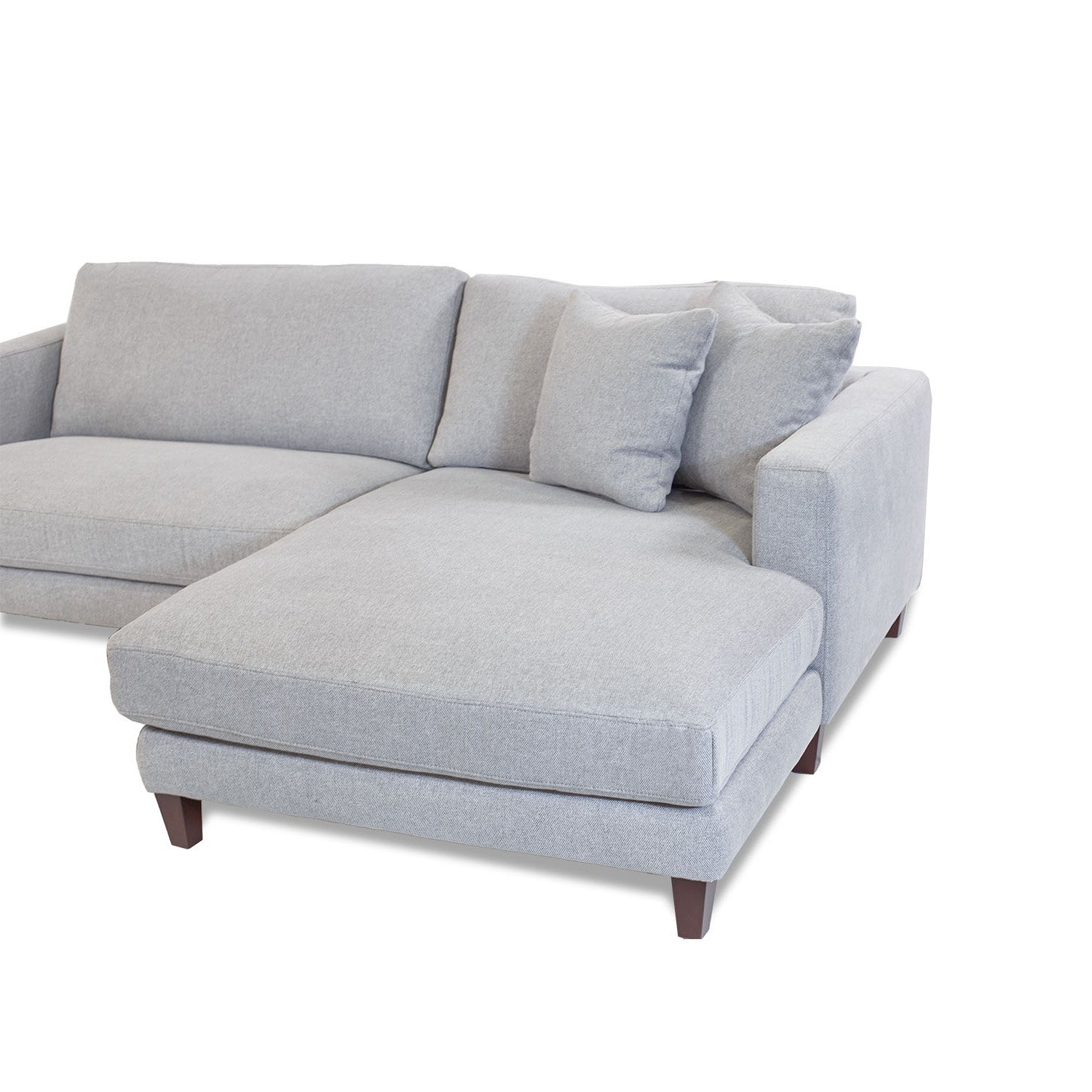 Chelsea Petite 2.5 Seat + Chaise RSF