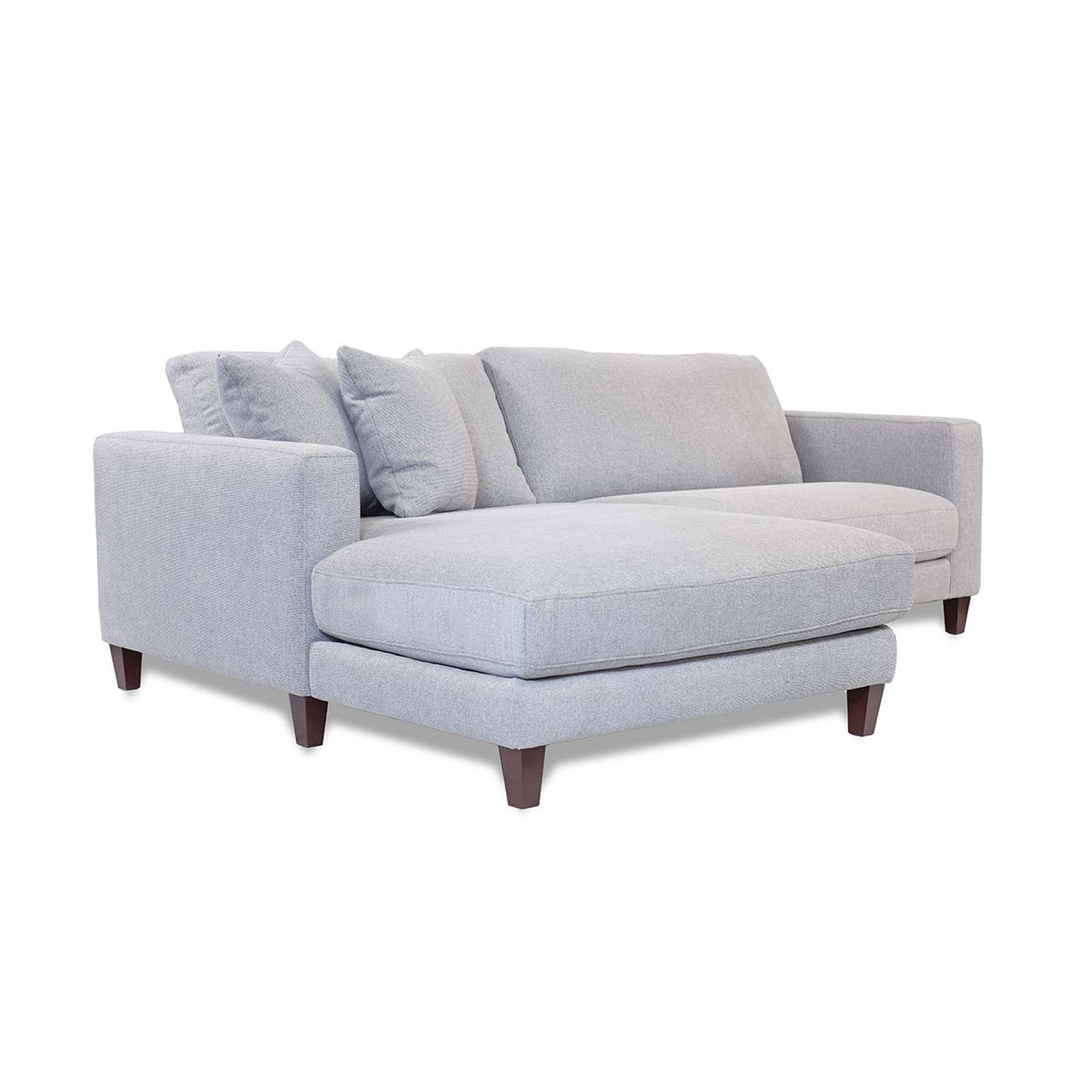 Chelsea Deep 2.5 Seat + Chaise LSF