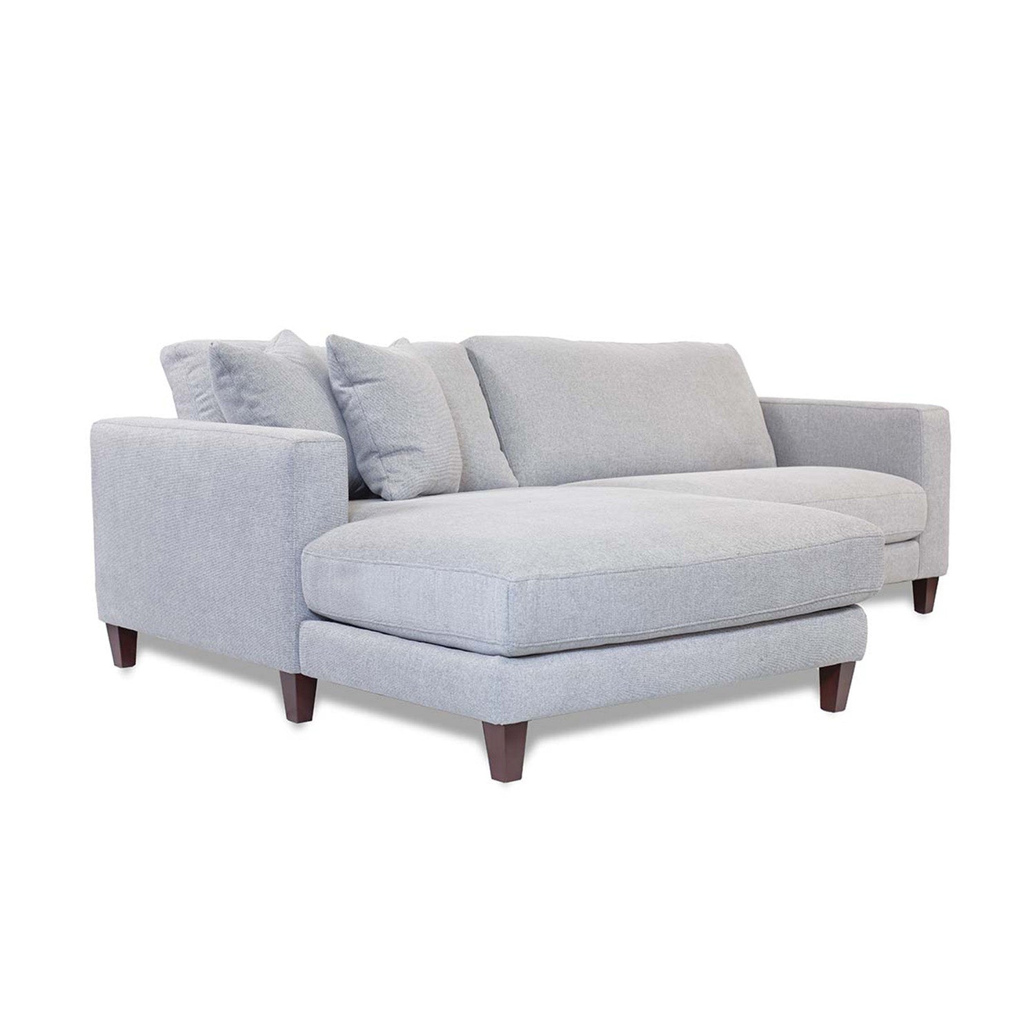 Chelsea Petite 2.5 Seat + Chaise LSF