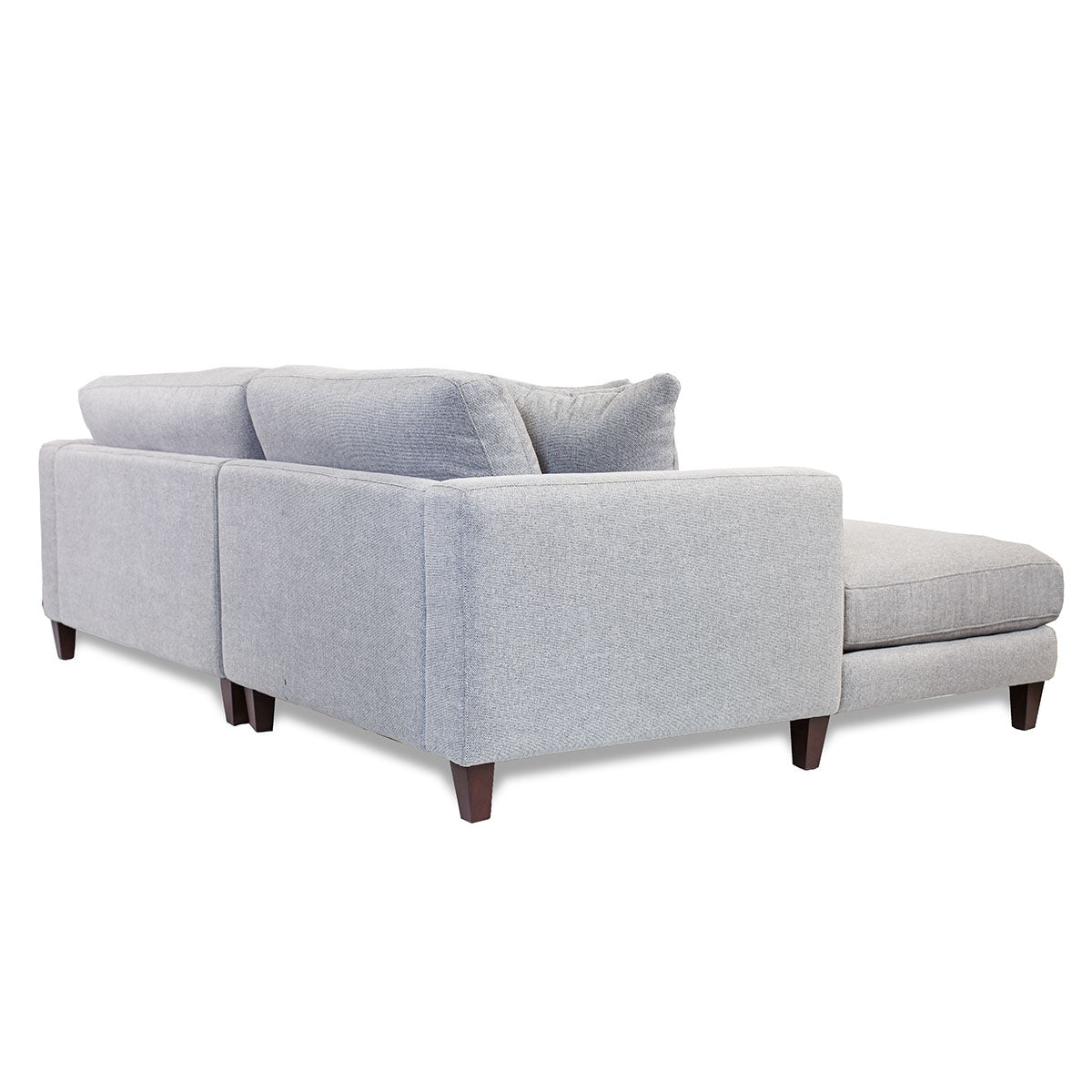 Chelsea Deep 2.5 Seat + Chaise LSF