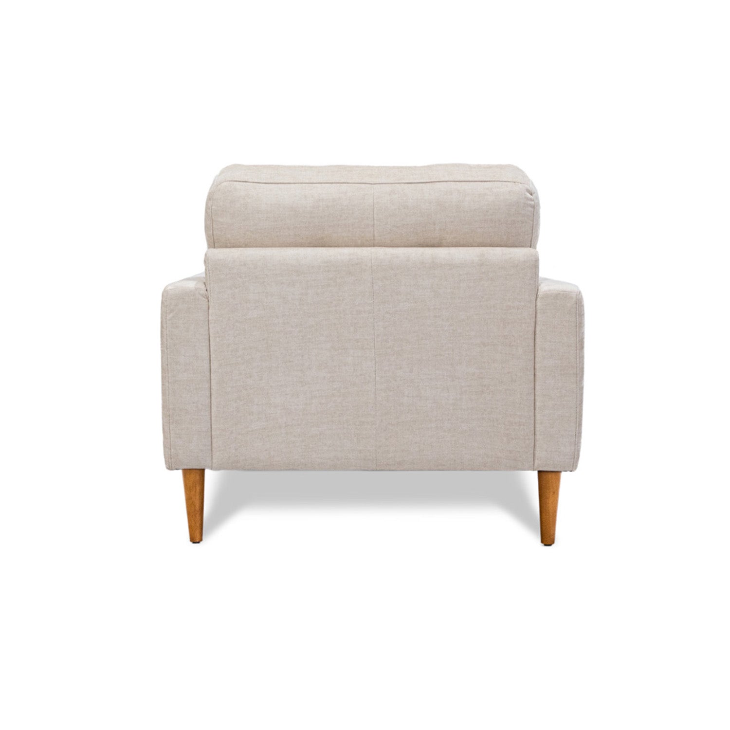 Online Warehouse Sale Classic Vogue Velvet Chair in Vogue Cream