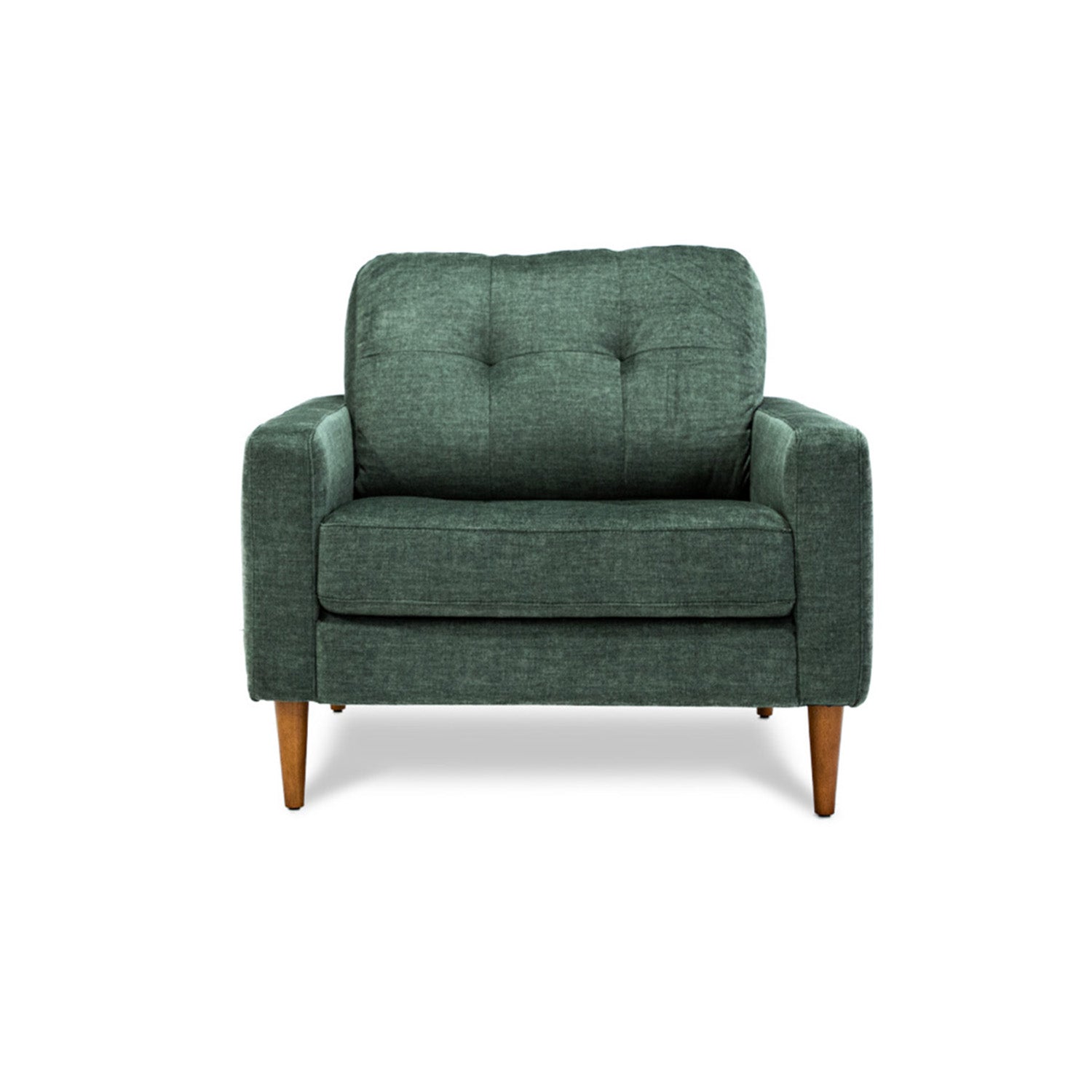 Online Warehouse Sale Classic Vogue Velvet Chair in Vogue Moss