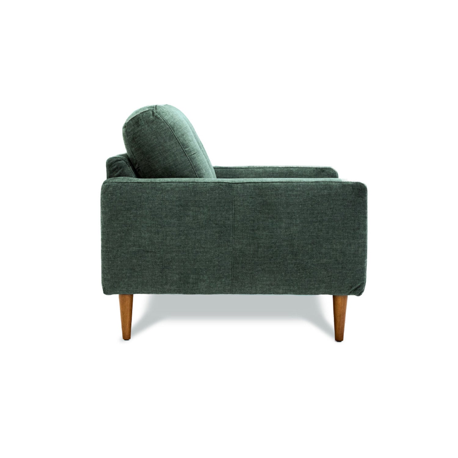 Online Warehouse Sale Classic Vogue Velvet Chair in Vogue Moss