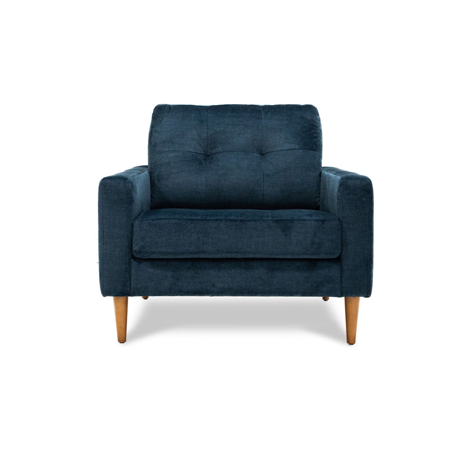 Online Warehouse Sale Classic Vogue Velvet Chair in Vogue Ocean