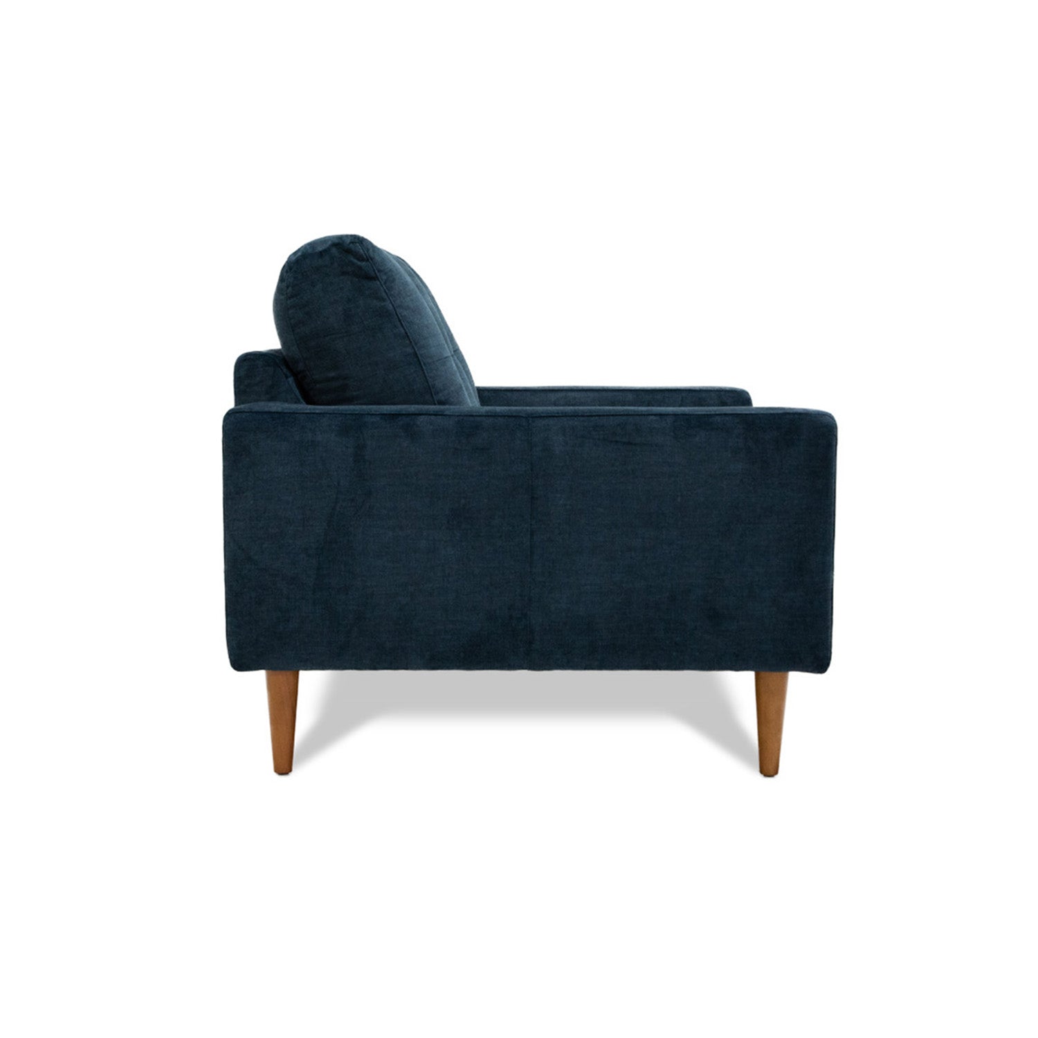 Online Warehouse Sale Classic Vogue Velvet Chair in Vogue Ocean