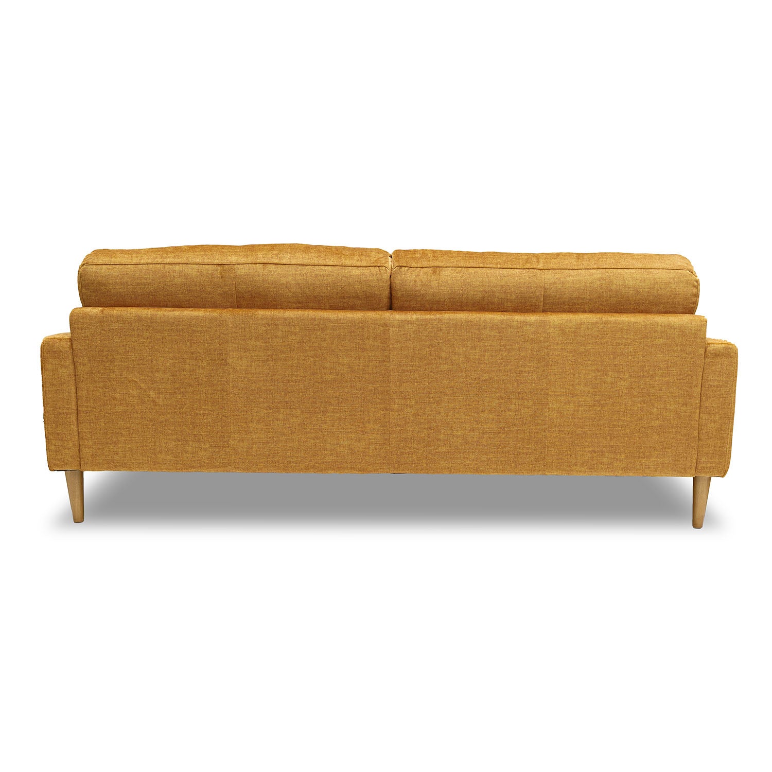 Classic Vogue Velvet 3 Seat Sofa