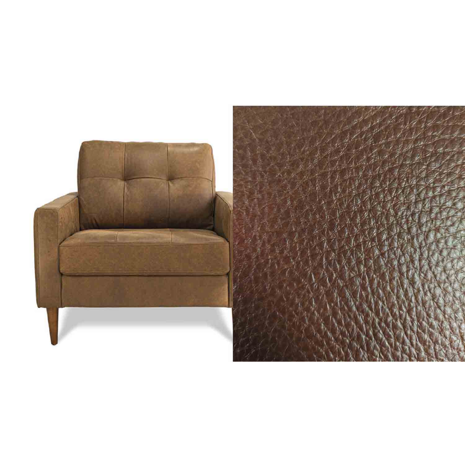 Classic Leather Chair