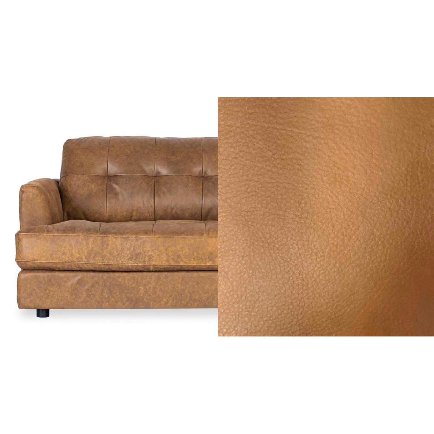 Harmony Leather 3 Seat Sofa