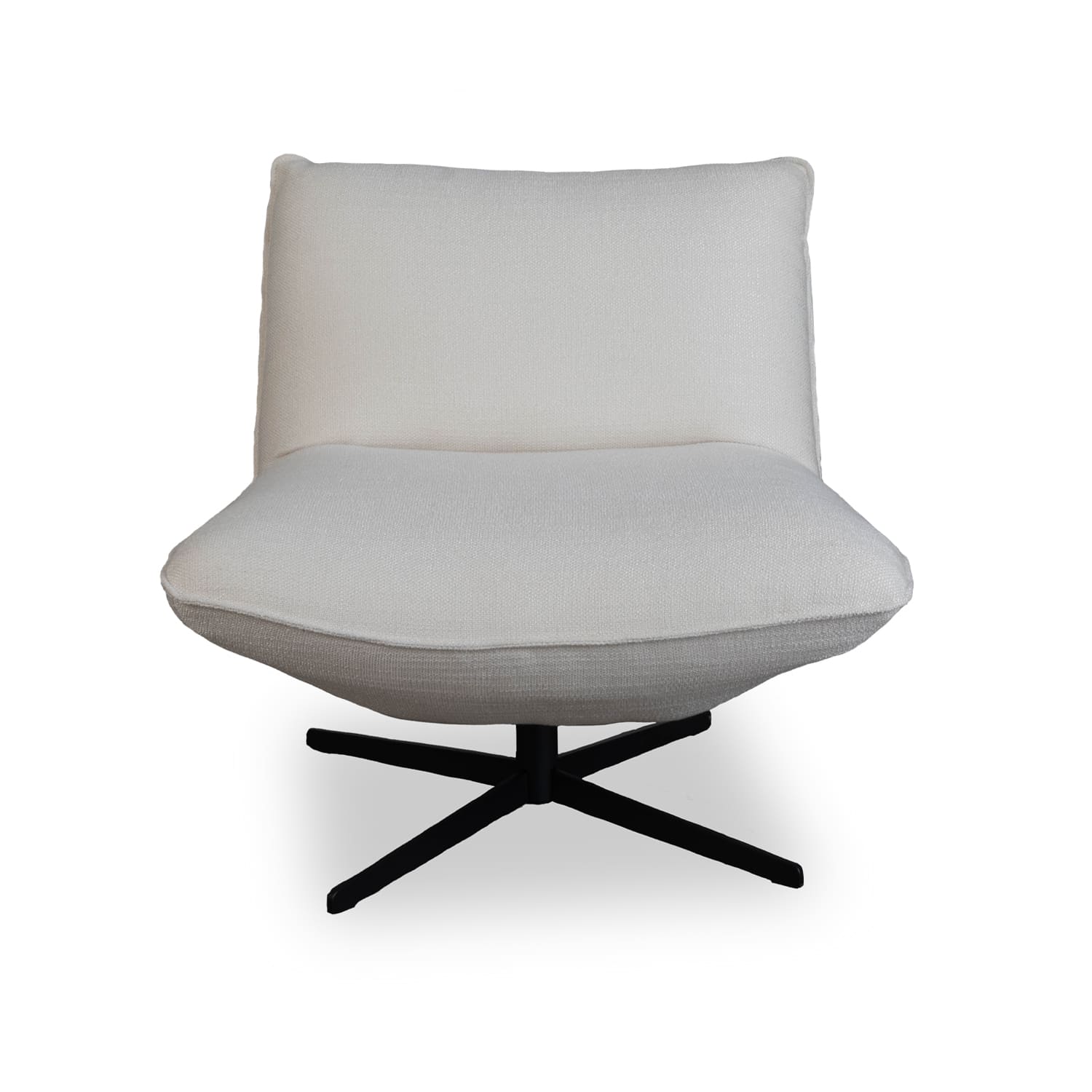 Imperfect Global Swivel Chair in Aries Pearl