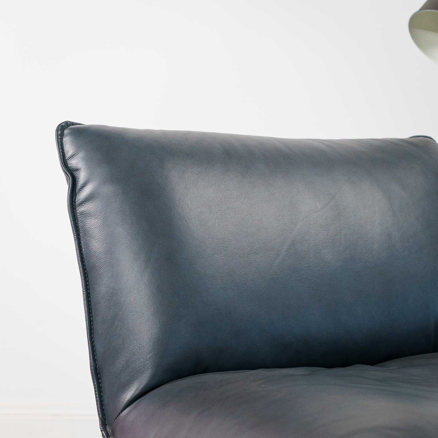 Global Leather Swivel Chair