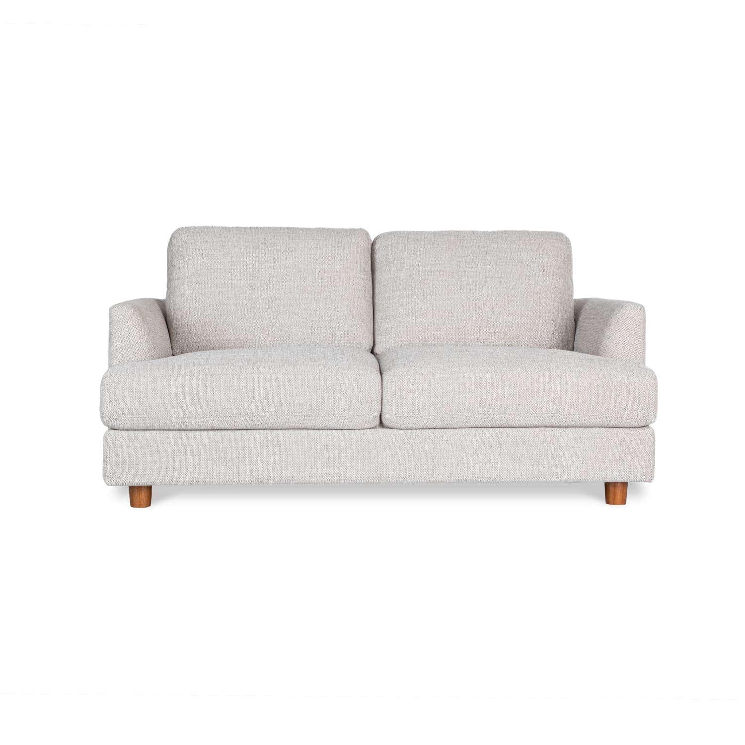 Online Warehouse Sale Haven Fabric 2.5 Seat Sofa in Torelli Dove