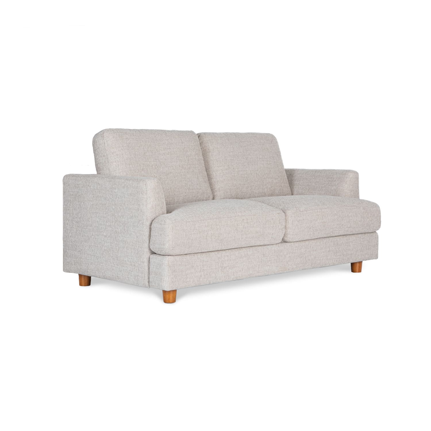 Online Warehouse Sale Haven Fabric 2.5 Seat Sofa in Torelli Dove