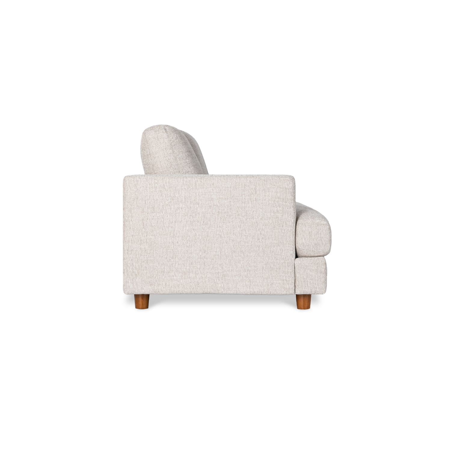 Online Warehouse Sale Haven Fabric 2.5 Seat Sofa in Torelli Dove