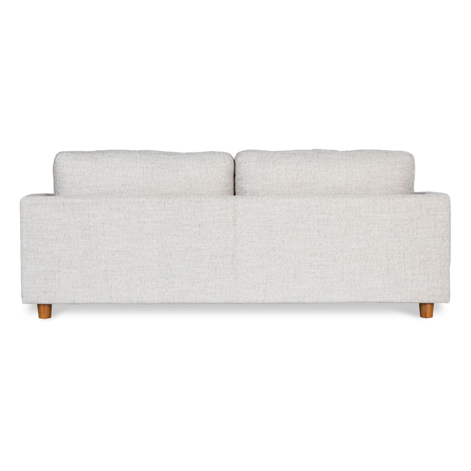 Online Warehouse Sale Haven Fabric 3 Seat Sofa in Torelli Dove