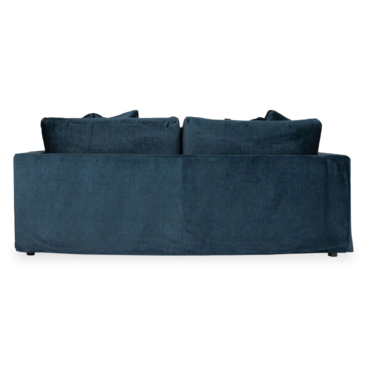 Janson Vogue Velvet 3 Seat Sofa