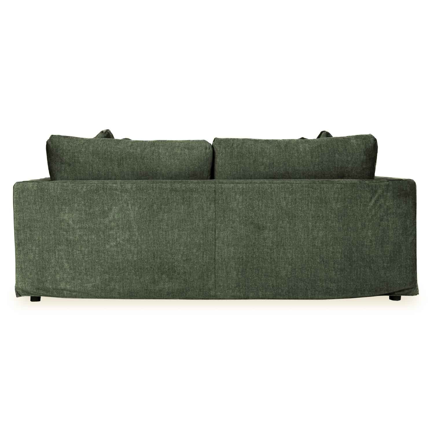 Janson Vogue Velvet 3 Seat Sofa