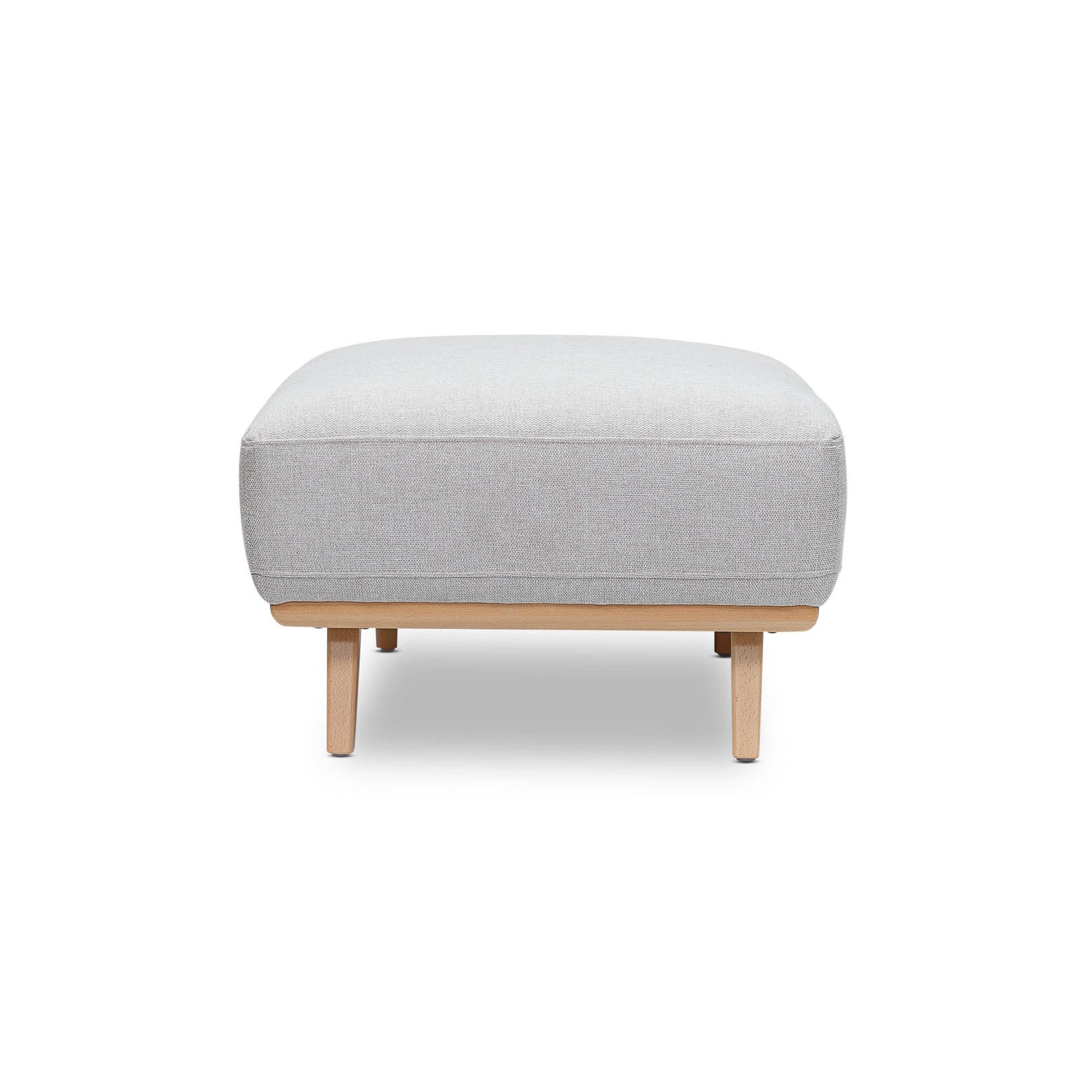 Kate Fabric Ottoman