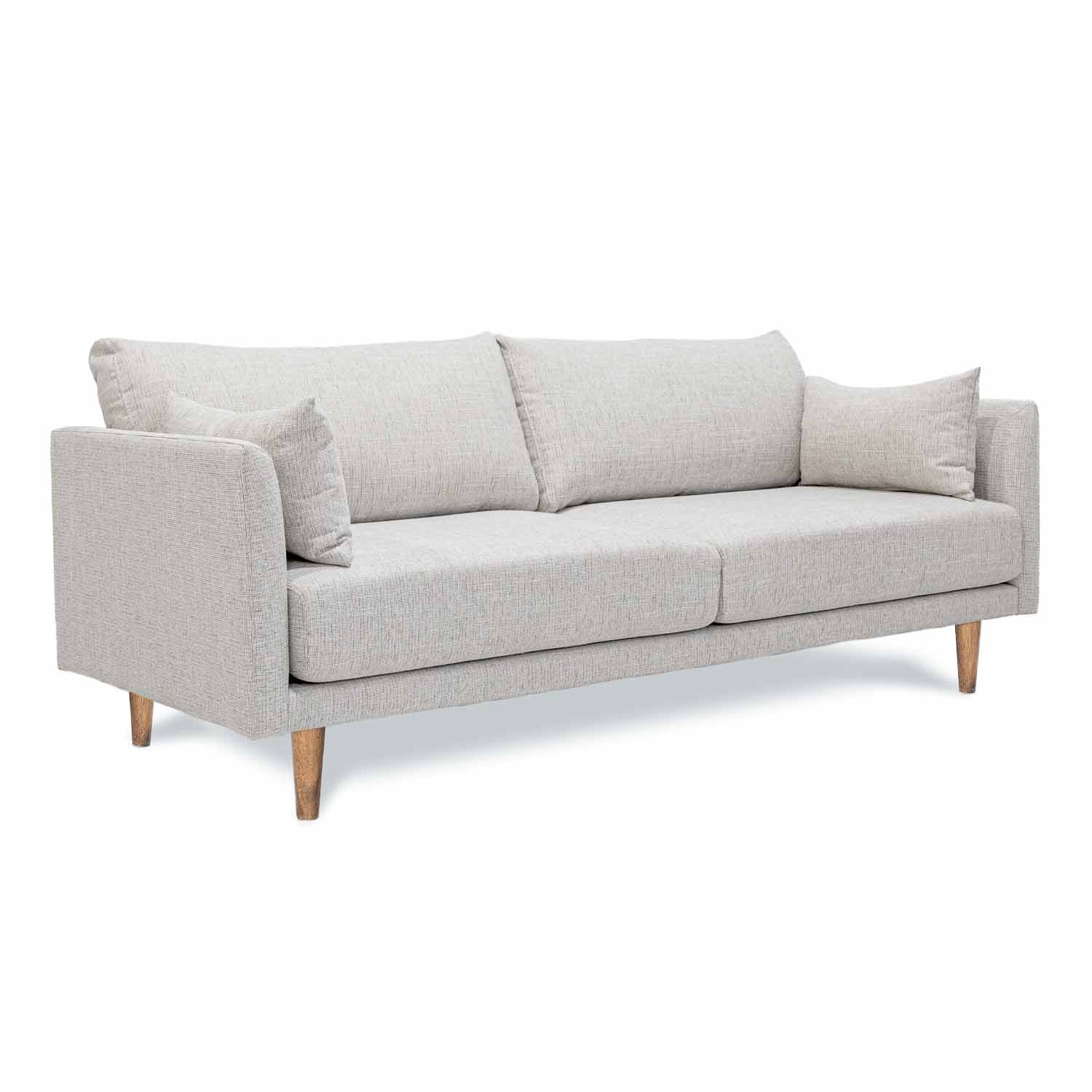 Marie Fabric 3 Seat Sofa