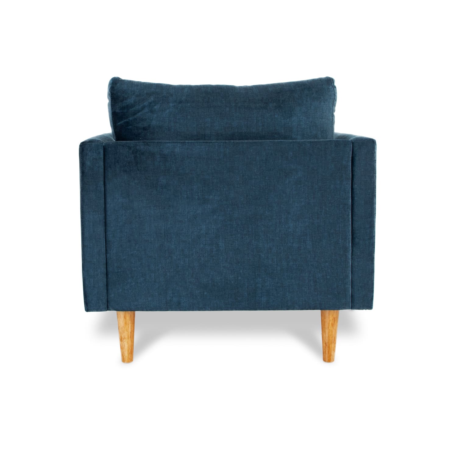 Online Warehouse Sale Marie Vogue Velvet Chair in Vogue Ocean