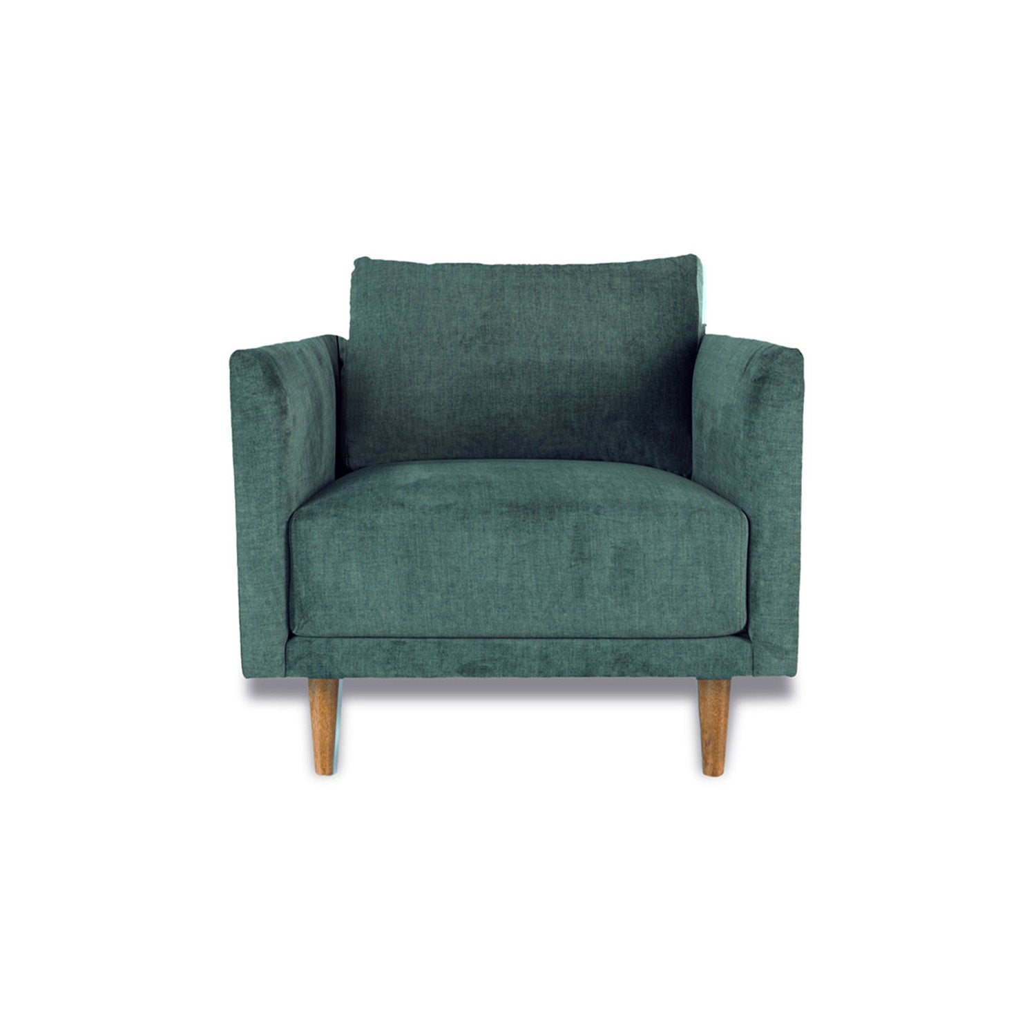 Online Warehouse Sale Marie Vogue Velvet Chair in Vogue Moss