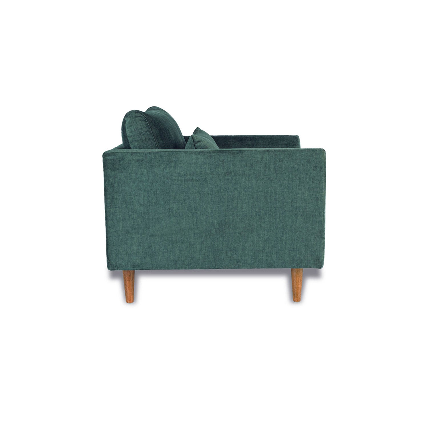 Online Warehouse Sale Marie Vogue Velvet Chair in Vogue Moss