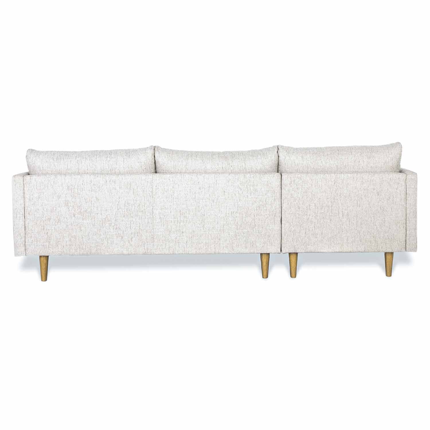 Marie Fabric Left Side Facing Chaise Lounge
