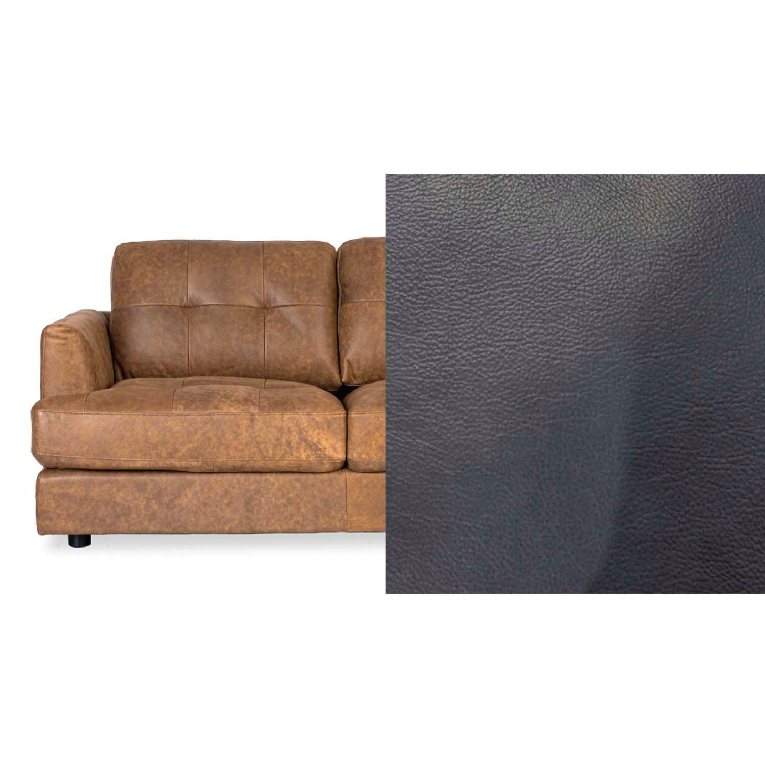 Harmony Leather 2.5 Seat Sofa