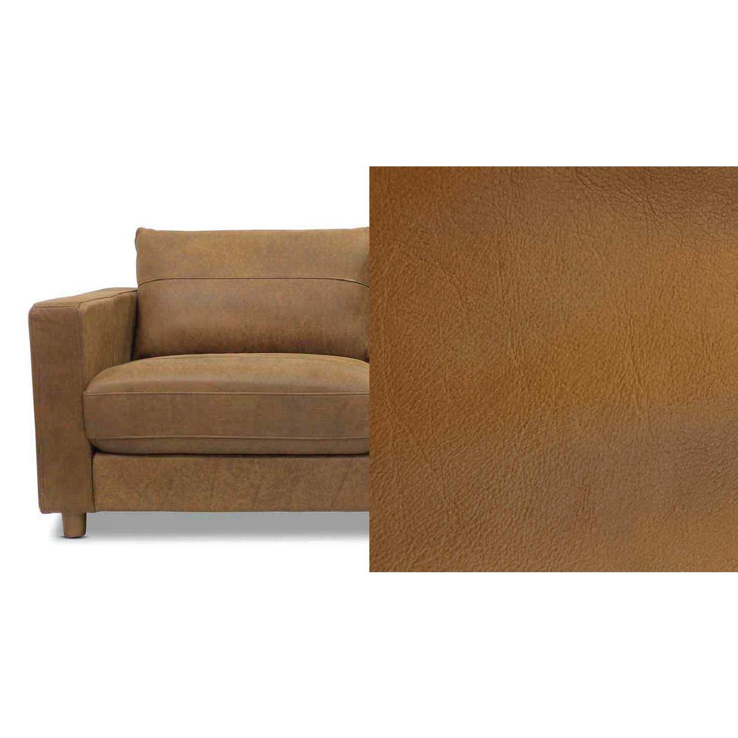 Barcelona Leather 2.5 Seat