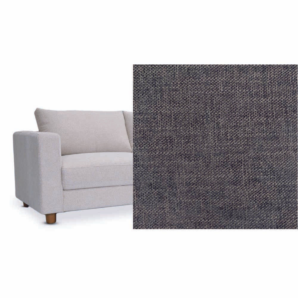 Barcelona Fabric 2.5 Seat Corner Suite