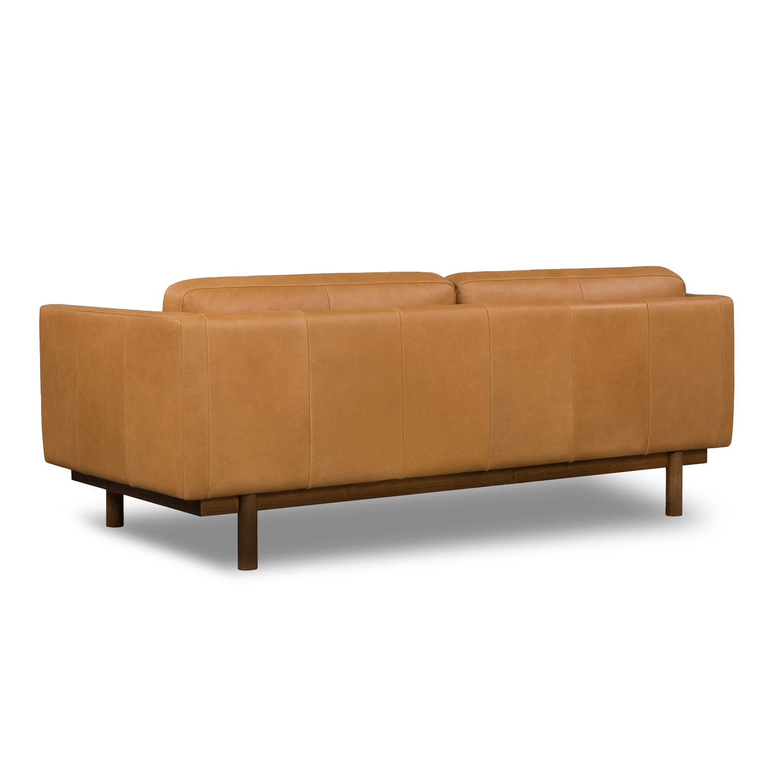 Strada Leather 2.5 Seat Sofa