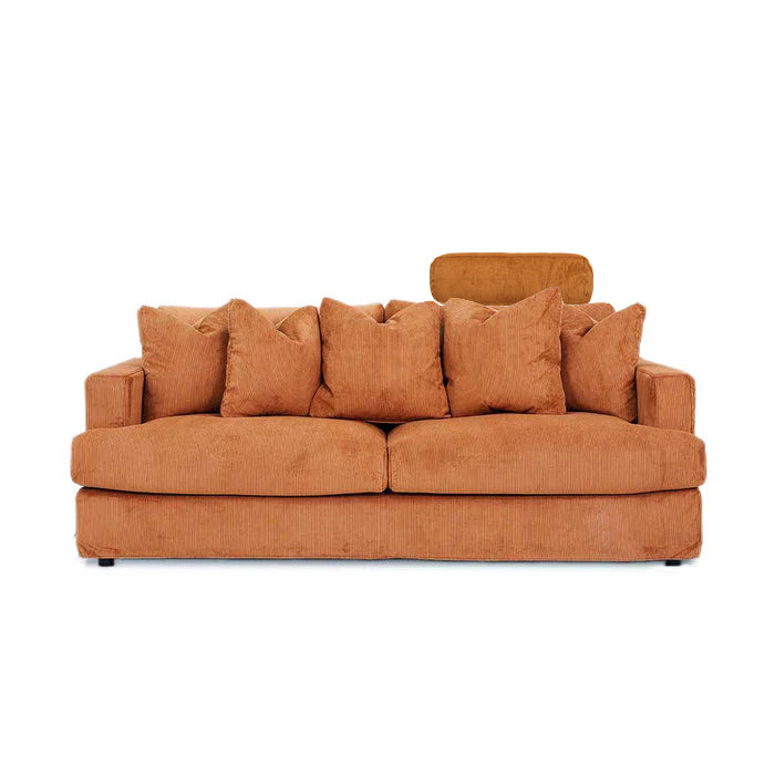 Universal Headrest - Encore Terracotta