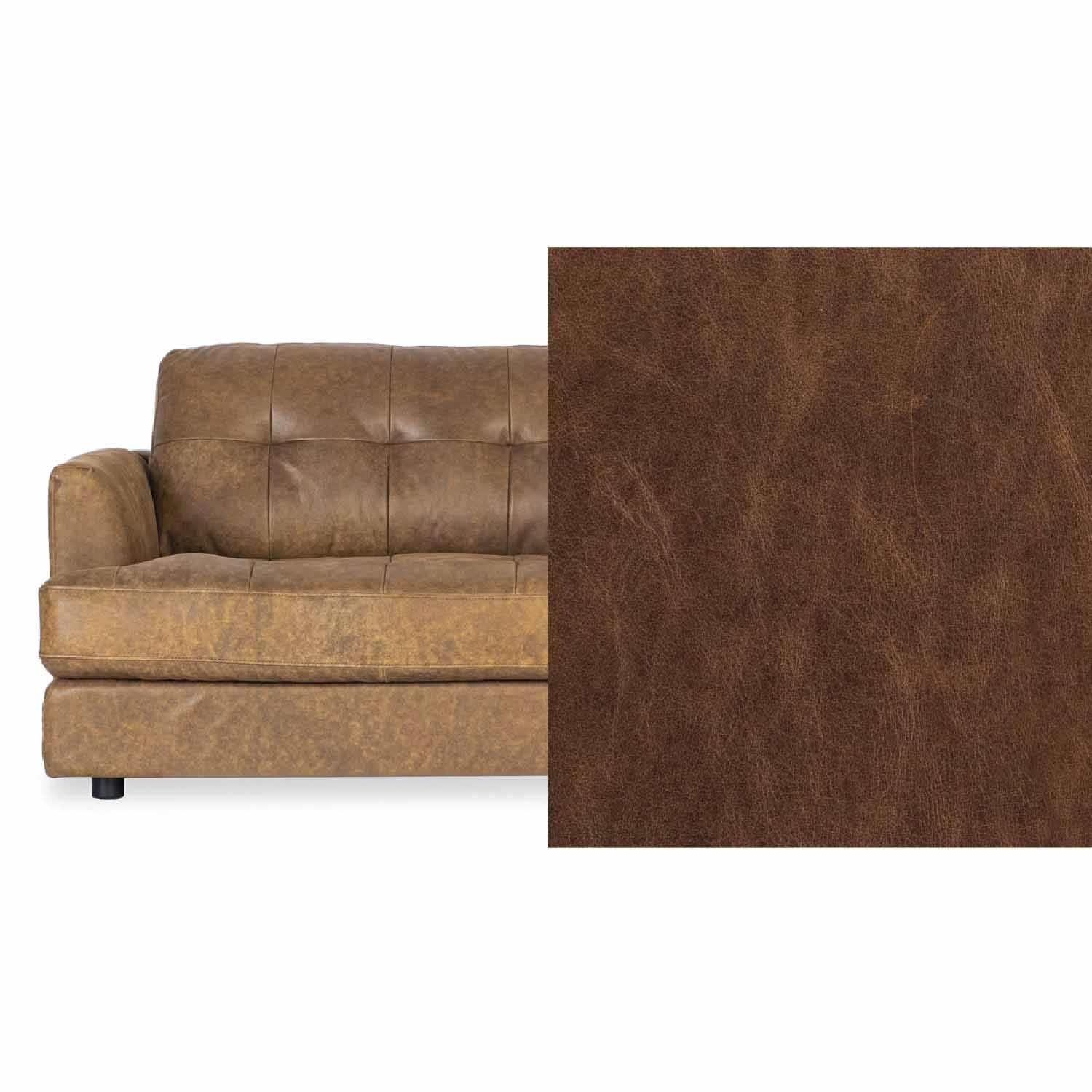 Harmony Leather 3 Seat Sofa